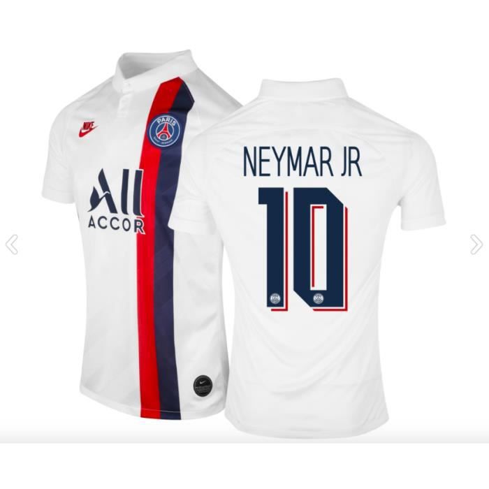 maillot psg 2021 neymar